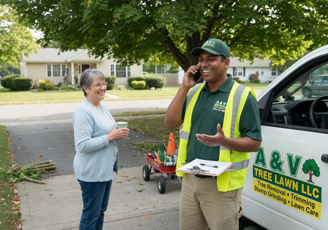 Tree Service Gaffney, SC FAQs